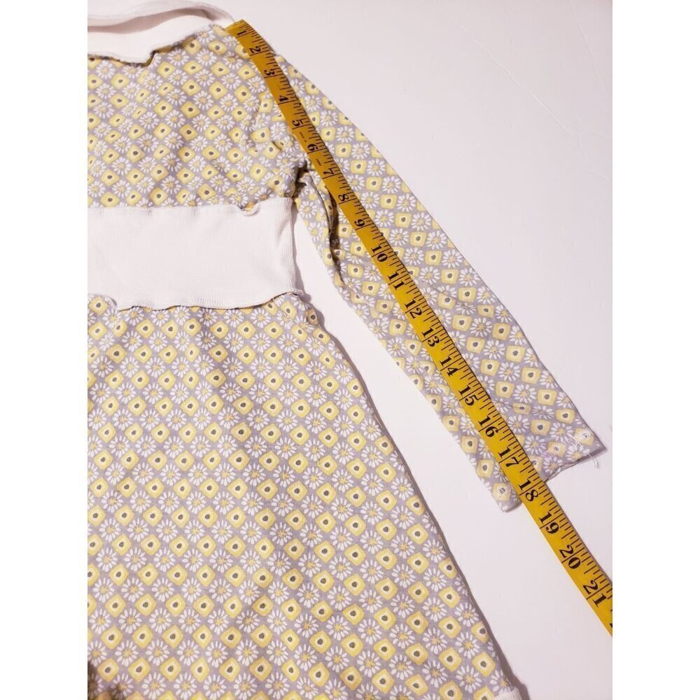 Naartjie size 6 Twiggy dress long sleeve FLAW - Picture 5 of 7
